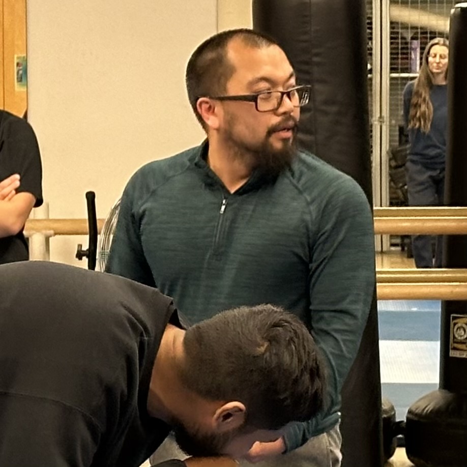 Sensei Arvon Villanueva